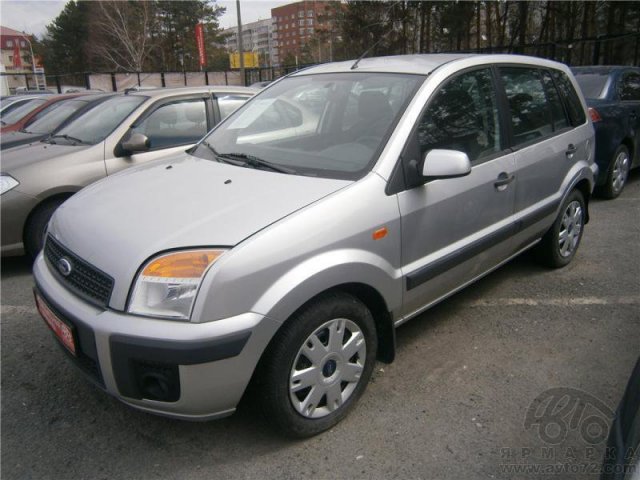 Продается Ford Fusion 2008 г. в.,  1.4 л.,  РКПП,  46913 км.,  отличное состояние в городе Тюмень, фото 6, Ford