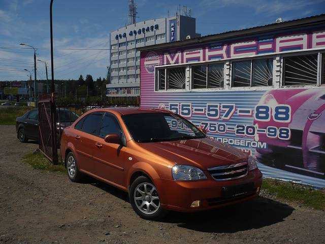 Шевроле-Лачетти 2007 г. в. в городе Ижевск, фото 1, стоимость: 330 000 руб.