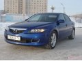 Mazda 6,  седан,  2006 г. в.,  пробег:  125000 км.,  автоматическая,  2 л в городе Березники, фото 4, Пермский край