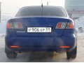 Mazda 6,  седан,  2006 г. в.,  пробег:  125000 км.,  автоматическая,  2 л в городе Березники, фото 6, Mazda