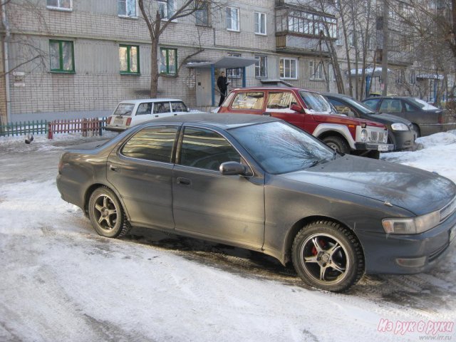 Toyota Cresta,  седан,  1993 г. в.,  пробег:  300000 км.,  автоматическая,  2 л в городе Копейск, фото 3, Toyota