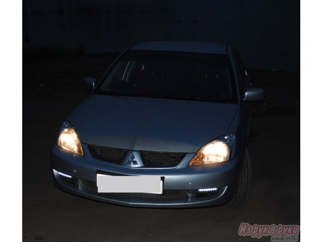 Mitsubishi Lancer,  седан,  2005 г. в.,  пробег:  117000 км.,  автоматическая,  1.6 л в городе Киров, фото 1, стоимость: 340 000 руб.