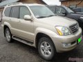 Lexus GX 470,  внедорожник,  2006 г. в.,  пробег:  106269 км.,  автоматическая,  4.7 л в городе Барнаул, фото 1, Алтайский край