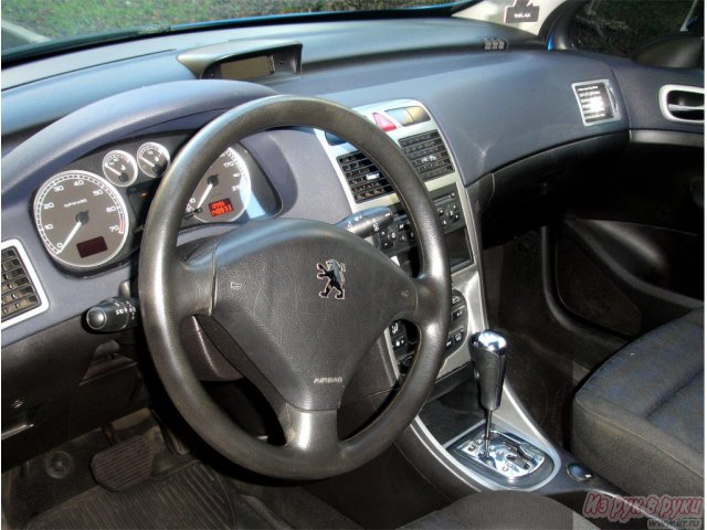 Peugeot 307,  хэтчбек,  2004 г. в.,  пробег:  145000 км.,  автоматическая,  1.6 л в городе Смоленск, фото 3, Смоленская область