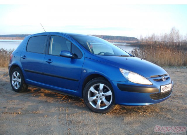 Peugeot 307,  хэтчбек,  2004 г. в.,  пробег:  145000 км.,  автоматическая,  1.6 л в городе Смоленск, фото 4, стоимость: 265 000 руб.