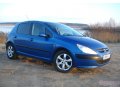 Peugeot 307,  хэтчбек,  2004 г. в.,  пробег:  145000 км.,  автоматическая,  1.6 л в городе Смоленск, фото 4, Смоленская область