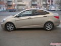 Hyundai Solaris,  седан,  2011 г. в.,  пробег:  25000 км.,  автоматическая в городе Саранск, фото 3, Hyundai