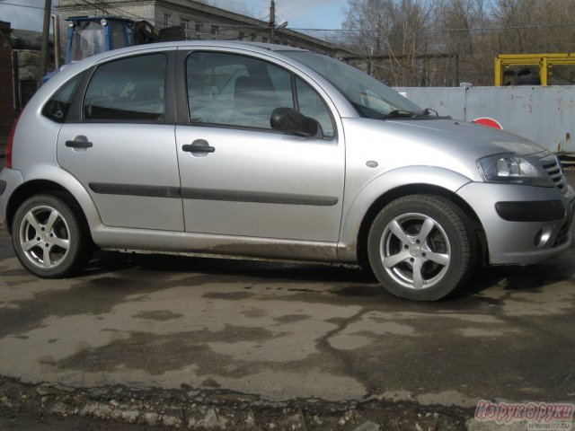 Citroen C3,  хэтчбек,  2003 г. в.,  пробег:  77000 км.,  механическая,  1.0 л в городе Нижний Новгород, фото 1, стоимость: 240 000 руб.