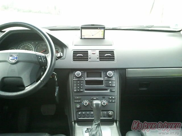 Volvo XC90,  внедорожник,  2007 г. в.,  пробег:  97098 км.,  автоматическая,  3192 л в городе Тольятти, фото 5, Самарская область