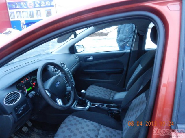 Ford Focus,  хэтчбек,  2007 г. в.,  пробег:  64000 км.,  механическая,  1.6 л в городе Киров, фото 3, стоимость: 370 000 руб.