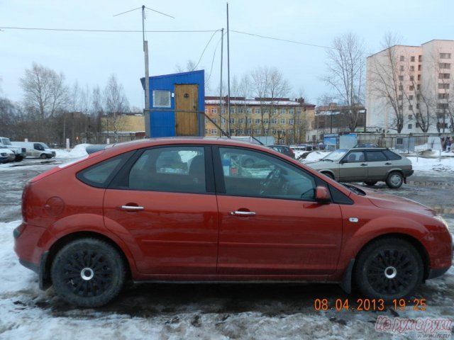 Ford Focus,  хэтчбек,  2007 г. в.,  пробег:  64000 км.,  механическая,  1.6 л в городе Киров, фото 5, Калужская область