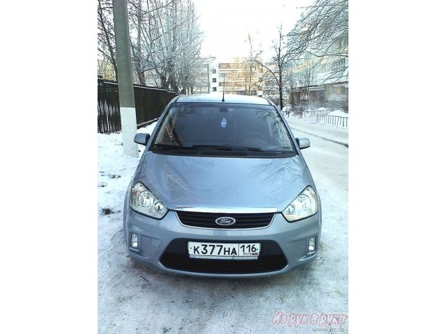 Ford C-Max,  минивэн,  2007 г. в.,  пробег:  80000 км.,  автоматическая,  2.0 л в городе Нижнекамск, фото 1, стоимость: 480 000 руб.