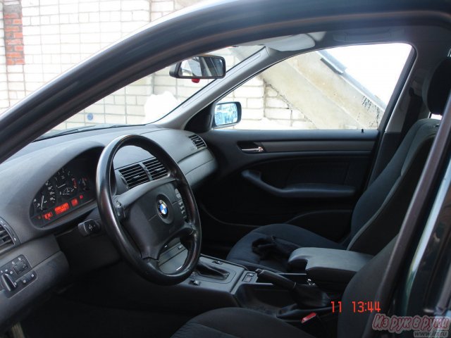 BMW 318,  седан,  2001 г. в.,  пробег:  129500 км.,  автоматическая,  1.9 л в городе Нижний Новгород, фото 7, стоимость: 360 000 руб.