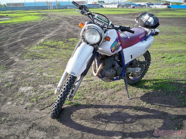 Yamaha TT-R 250 R Raid,  1994 г. в городе Тюмень, фото 5, Yamaha