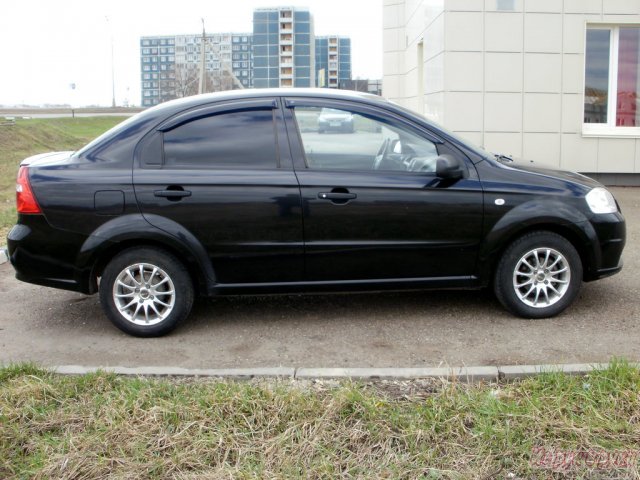 Chevrolet Aveo,  седан,  2007 г. в.,  пробег:  78000 км.,  механическая,  9.8 л в городе Набережные Челны, фото 2, Chevrolet