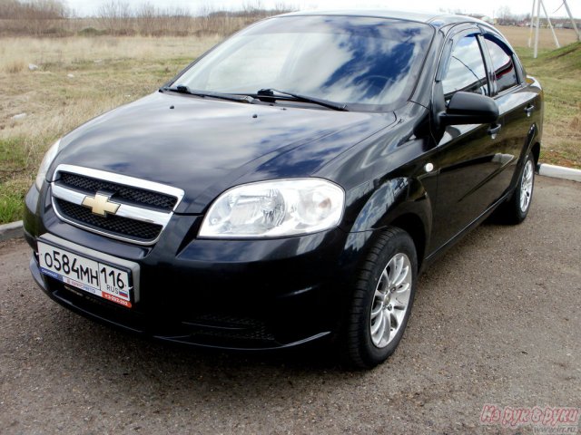 Chevrolet Aveo,  седан,  2007 г. в.,  пробег:  78000 км.,  механическая,  9.8 л в городе Набережные Челны, фото 7, стоимость: 287 000 руб.