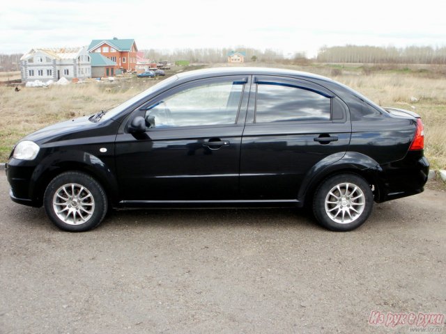 Chevrolet Aveo,  седан,  2007 г. в.,  пробег:  78000 км.,  механическая,  9.8 л в городе Набережные Челны, фото 8, Chevrolet