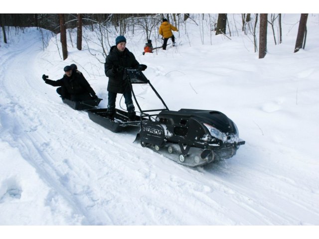 Буксировщик 500LVR в городе Пенза, фото 1, стоимость: 69 900 руб.