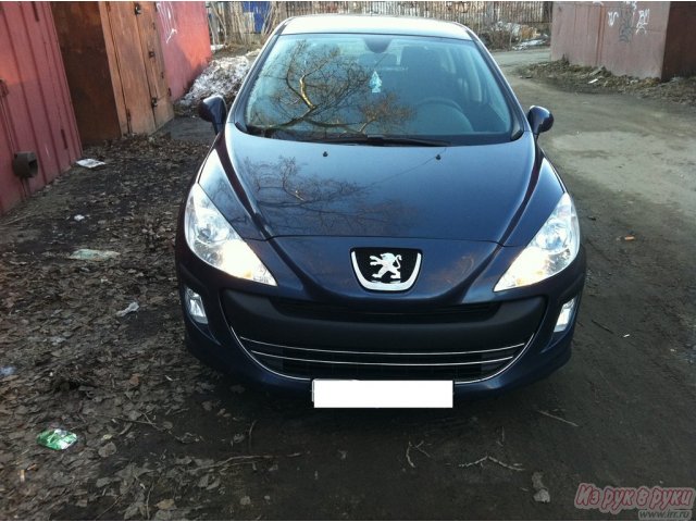 Peugeot 308,  хэтчбек,  2009 г. в.,  пробег:  58000 км.,  автоматическая,  1.6 л в городе Нижний Новгород, фото 2, Нижегородская область