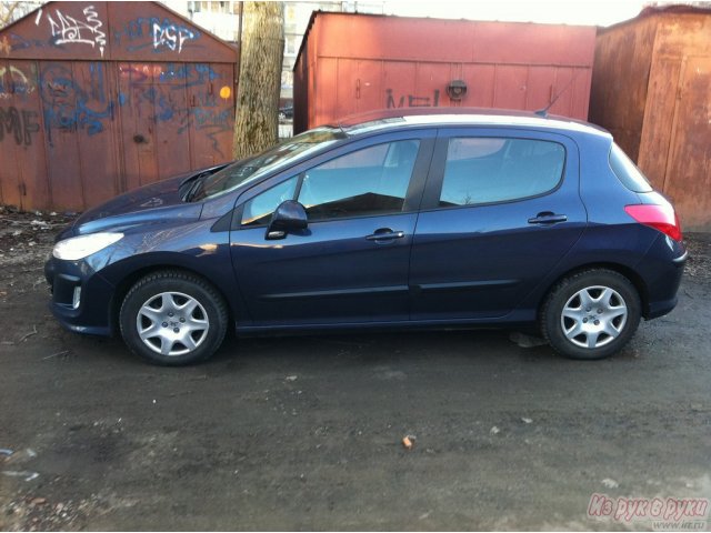 Peugeot 308,  хэтчбек,  2009 г. в.,  пробег:  58000 км.,  автоматическая,  1.6 л в городе Нижний Новгород, фото 3, стоимость: 395 000 руб.