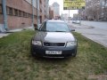 Audi Allroad,  универсал,  2002 г. в.,  автоматическая,  2.7 л в городе Новосибирск, фото 1, Новосибирская область