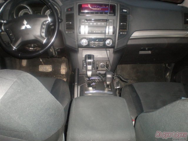 Mitsubishi Pajero,  внедорожник,  2007 г. в.,  пробег:  135000 км.,  автоматическая,  3,8 л в городе Пермь, фото 2, Mitsubishi