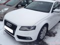 Audi A4,  седан,  2010 г. в.,  пробег:  113000 км.,  вариатор,  2 л в городе Ковров, фото 1, Владимирская область