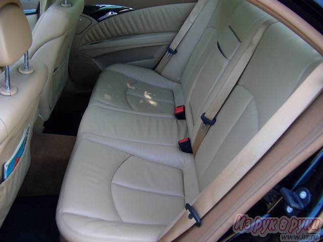 Mercedes E 220,  лимузин,  2006 г. в.,  пробег:  66203 км.,  автоматическая,  2.1л в городе Уфа, фото 1, Mercedes