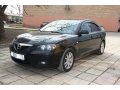 Mazda 3,  седан,  2007 г. в.,  пробег:  140000 км.,  механическая,  2 л в городе Тула, фото 4, Тульская область