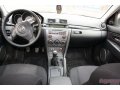 Mazda 3,  седан,  2007 г. в.,  пробег:  140000 км.,  механическая,  2 л в городе Тула, фото 5, стоимость: 425 000 руб.