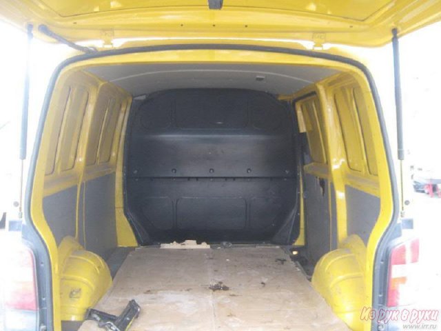 Volkswagen Transporter,  минивэн,  2007 г. в.,  пробег:  103000 км.,  механическая,  1.9 л в городе Новосибирск, фото 1, стоимость: 520 000 руб.