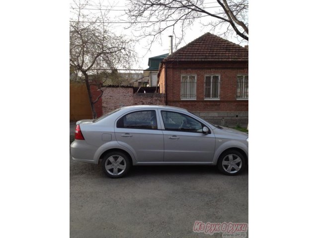 Chevrolet Aveo,  седан,  2010 г. в.,  пробег:  13400 км.,  механическая,  1.4 л в городе Владикавказ, фото 4, Chevrolet