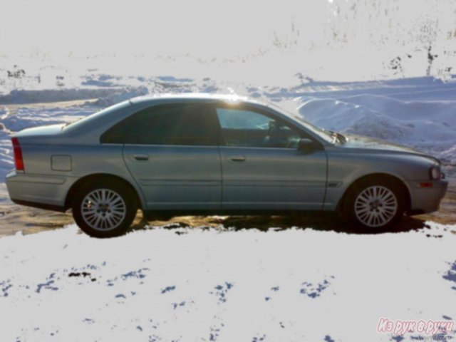 Volvo S80,  седан,  2004 г. в.,  пробег:  189000 км.,  автоматическая в городе Ярославль, фото 6, Ярославская область