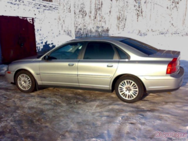 Volvo S80,  седан,  2004 г. в.,  пробег:  189000 км.,  автоматическая в городе Ярославль, фото 7, стоимость: 460 000 руб.