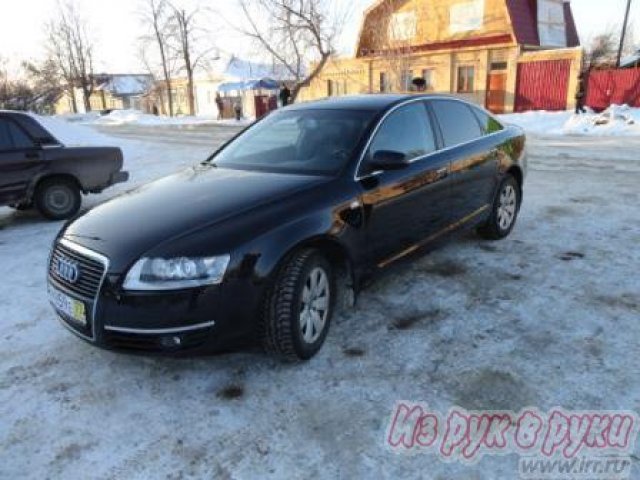 Audi A6,  седан,  2006 г. в.,  пробег:  163000 км.,  автоматическая,  3.2 л в городе Ковров, фото 1, стоимость: 730 000 руб.