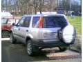 Honda CR-V,  внедорожник,  2001 г. в.,  пробег:  240000 км.,  автоматическая,  2 л в городе Смоленск, фото 1, Смоленская область