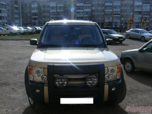 Land Rover Discovery,  внедорожник,  2005 г. в.,  пробег:  114000 км.,  автоматическая,  4.4 л в городе Салават, фото 1, стоимость: 850 000 руб.