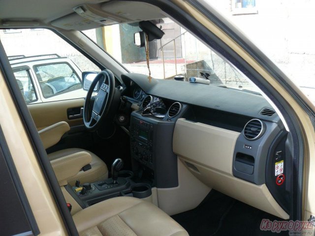 Land Rover Discovery,  внедорожник,  2005 г. в.,  пробег:  114000 км.,  автоматическая,  4.4 л в городе Салават, фото 3, Башкортостан