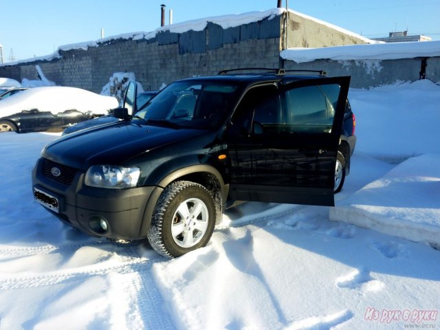 Ford Maverick,  внедорожник,  2005 г. в.,  пробег:  107000 км.,  автоматическая,  3.0 л в городе Нижний Новгород, фото 2, Ford