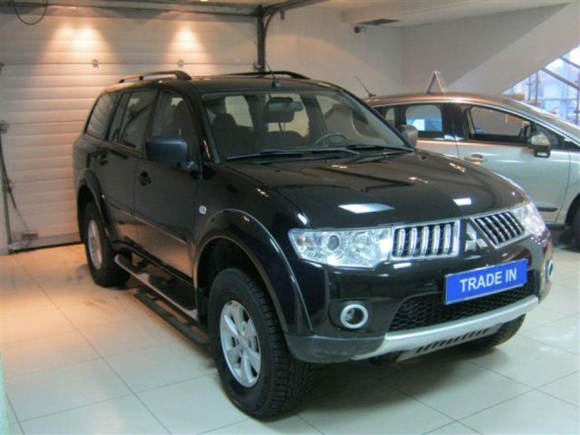 Mitsubishi Pajero Sport 2010г.  механика 2477см.  куб в городе Петрозаводск, фото 5, Карелия