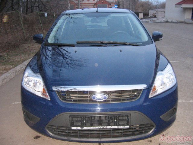 Ford Focus,  хэтчбек,  2010 г. в.,  пробег:  30600 км.,  механическая в городе Киров, фото 1, Калужская область