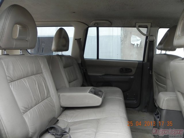 Mitsubishi Pajero Sport,  внедорожник,  1998 г. в.,  пробег:  308000 км.,  механическая,  2.5 л в городе Пермь, фото 1, Mitsubishi