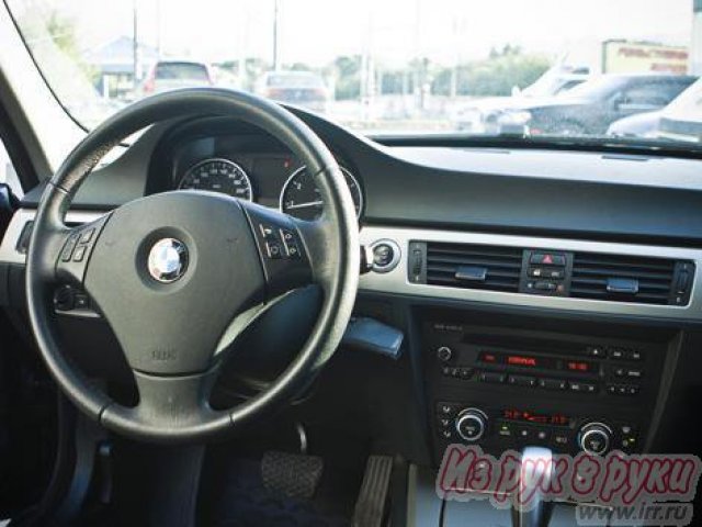 BMW 320,  седан,  2005 г. в.,  пробег:  144000 км.,  автоматическая,  2 л в городе Самара, фото 2, Самарская область