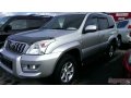 Toyota Land Cruiser Prado,  внедорожник,  2007 г. в.,  пробег:  67000 км.,  автоматическая,  2.7 л в городе Новосибирск, фото 6, Toyota