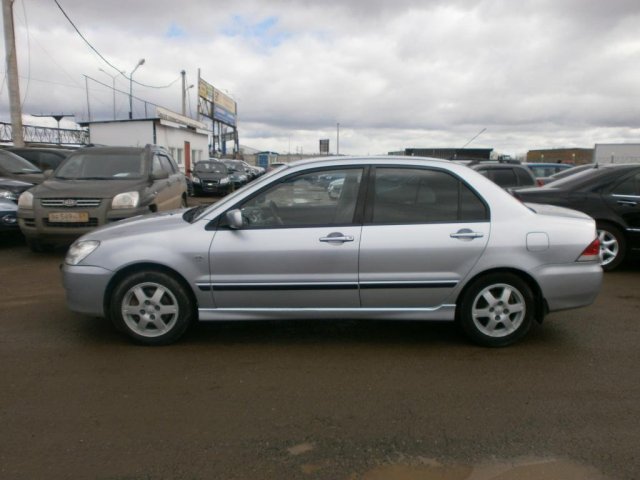 Mitsubishi Lancer 2004г.  механика 1584см.  куб в городе Пермь, фото 1, Mitsubishi