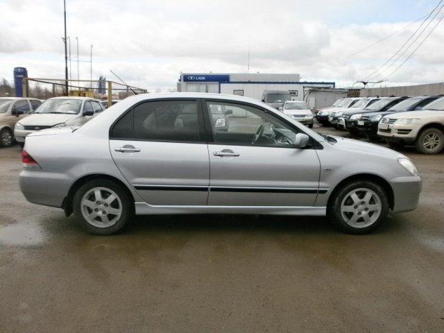 Mitsubishi Lancer 2004г.  механика 1584см.  куб в городе Пермь, фото 3, стоимость: 325 000 руб.