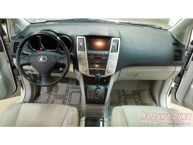 Lexus RX 350,  внедорожник,  2008 г. в.,  пробег:  89000 км.,  автоматическая,  3.5 л в городе Владикавказ, фото 5, стоимость: 791 604 руб.