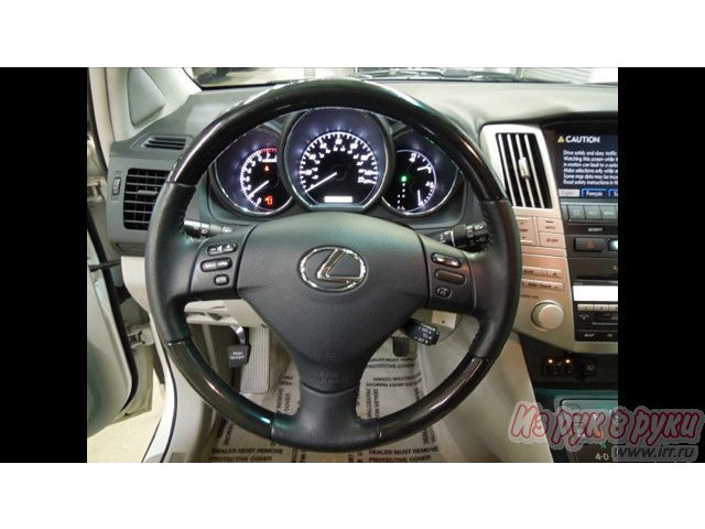 Lexus RX 350,  внедорожник,  2008 г. в.,  пробег:  89000 км.,  автоматическая,  3.5 л в городе Владикавказ, фото 6, Lexus