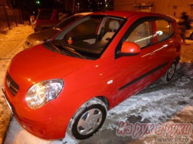 KIA Picanto,  хэтчбек,  2008 г. в.,  пробег:  49800 км.,  механическая,  1.1 л в городе Пермь, фото 5, стоимость: 255 000 руб.