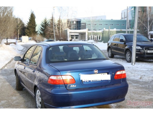 Fiat Albea,  седан,  2010 г. в.,  пробег:  60000 км.,  механическая,  1.4 л в городе Казань, фото 1, стоимость: 365 000 руб.